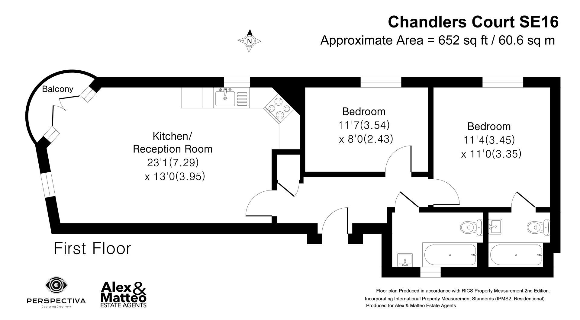 Floorplan image